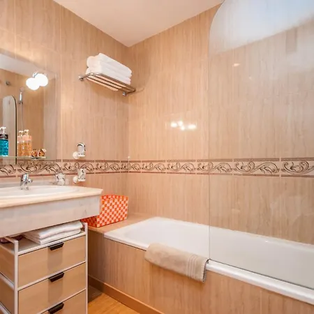 Cubo's Apartamento Costa Marina * COSTA DEL SOL